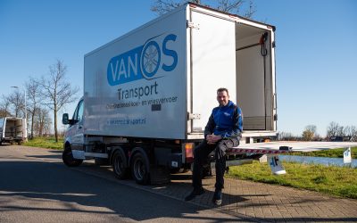 De rol van temperatuur beheersing bij gekoeld transport.