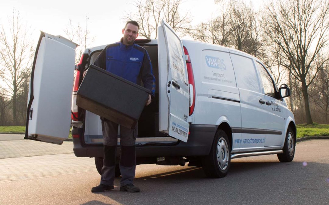 Hoe kies je de juiste partner voor gekoeld transport