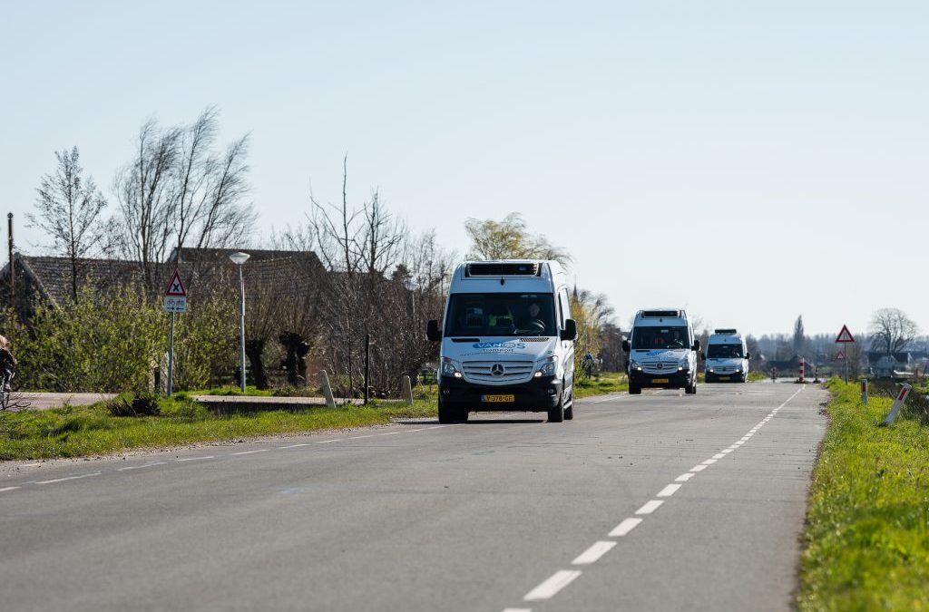 GDP-richtlijnen voor transport: tips voor compliance
