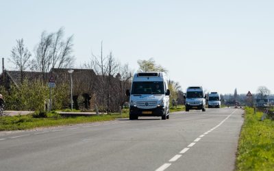 GDP-richtlijnen voor transport: tips voor compliance